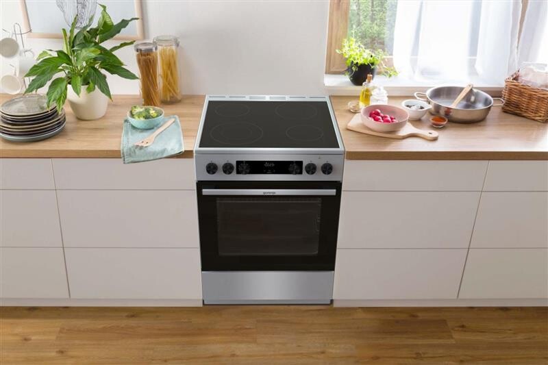 Плита Gorenje GECS6C70XC
