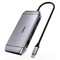 Фото - USB-хаб Choetech HUB-M15 USB Type-C 9-в-1 | click.ua