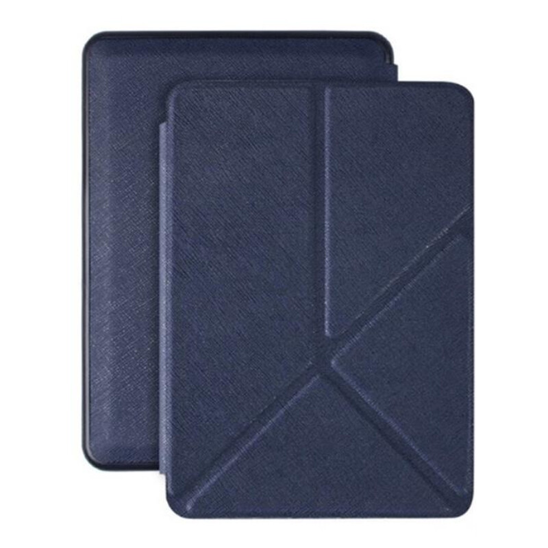 Чехол-книжка BeCover Ultra Slim Origami для Amazon Kindle 11th Gen. 2022 6" Deep Blue (708858)