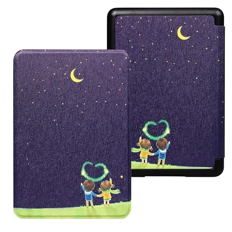 Чохол-книжка BeCover Smart Case для Amazon Kindle 11th Gen. 2022 6" Love Story (708871)