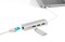 Фото - Концентратор USB-C Digitus, 3хUSB 3.0 + Gigabit Ethernet (DA-70255) | click.ua