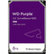 Фото - Накопичувач HDD SATA 6.0TB WD Purple 5400rpm 256MB (WD64PURZ) | click.ua
