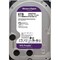 Фото - Накопичувач HDD SATA 6.0TB WD Purple 5400rpm 256MB (WD64PURZ) | click.ua
