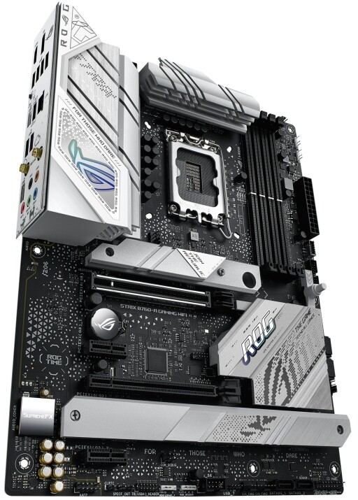 Материнская плата Asus ROG Strix B760-A Gaming WiFi Socket 1700