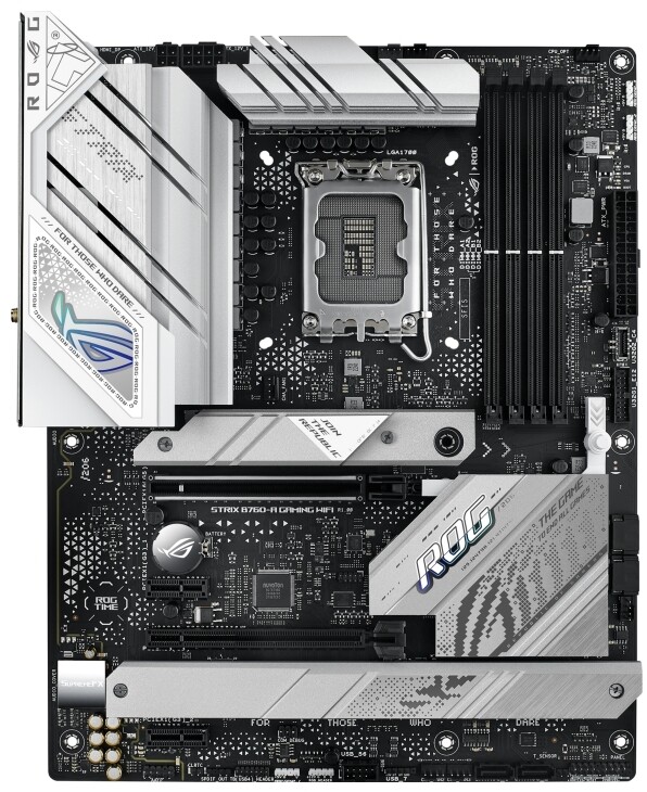 Материнская плата Asus ROG Strix B760-A Gaming WiFi Socket 1700