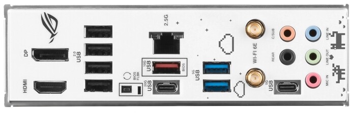Материнская плата Asus ROG Strix B760-A Gaming WiFi Socket 1700