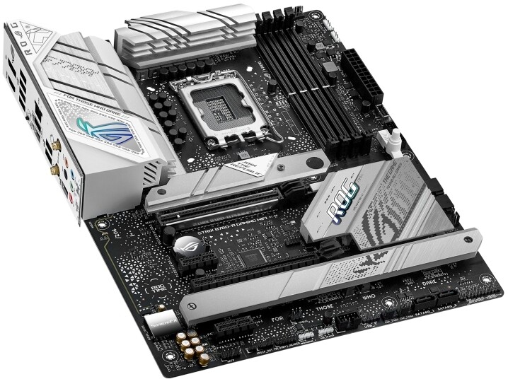 Материнская плата Asus ROG Strix B760-A Gaming WiFi Socket 1700