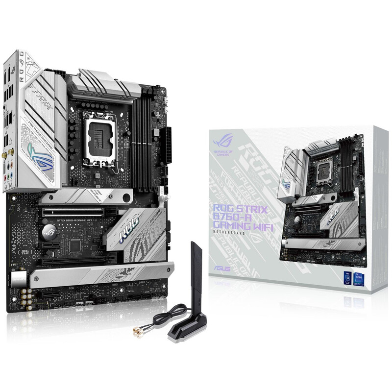 Материнская плата Asus ROG Strix B760-A Gaming WiFi Socket 1700