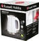 Фото - Электрочайник Russell Hobbs 26381-70 Groove | click.ua