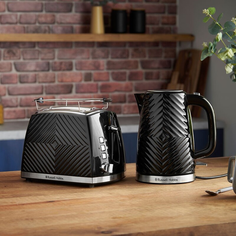 Електрочайник Russell Hobbs 26380-70 Groove
