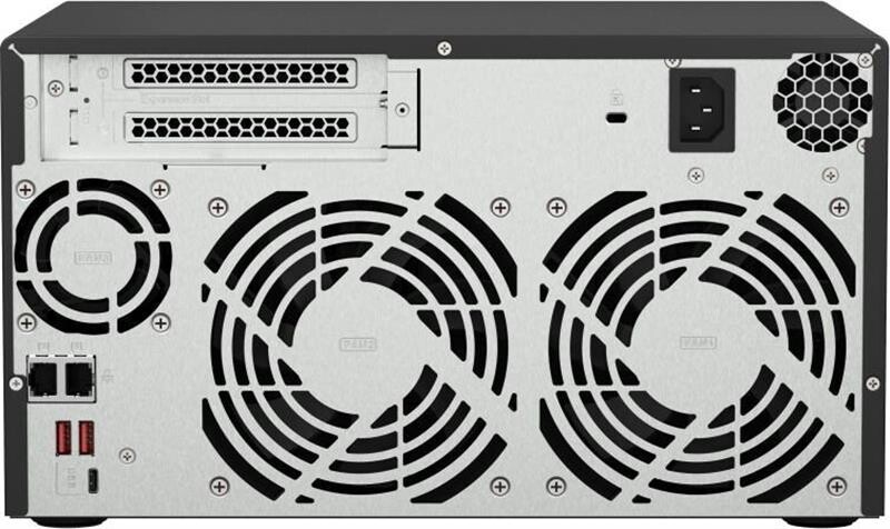 Мережеве сховище Qnap TS-873A-8G