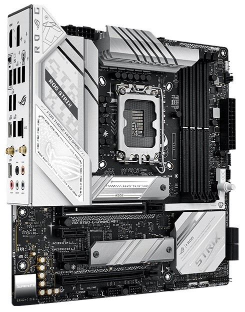 Материнская плата Asus ROG Strix B760-G Gaming WiFi Socket 1700