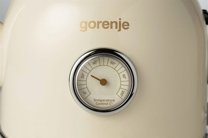 Электрочайник Gorenje K17CLIN