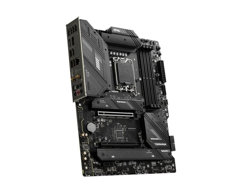 Материнская плата MSI MAG B760 Tomahawk WiFi Socket 1700