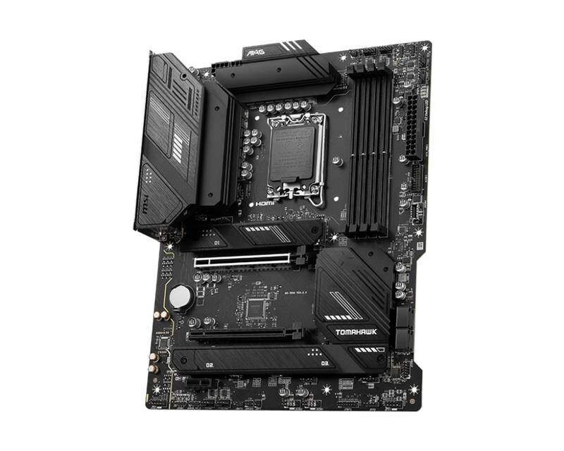 Материнская плата MSI MAG B760 Tomahawk WiFi Socket 1700
