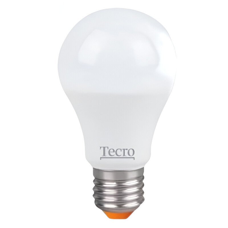 Лампа світлодіодна Tecro 10W E27 4000K (TL-A60-10W-4K-E27)
