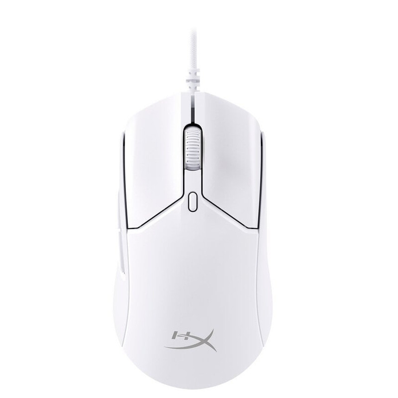 Миша HyperX Pulsefire Haste 2 White (6N0A8AA)