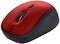 Фото - Миша бездротова Trust Yvi+ Silent Eco Red (24550) | click.ua