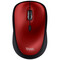 Фото - Миша бездротова Trust Yvi+ Silent Eco Red (24550) | click.ua