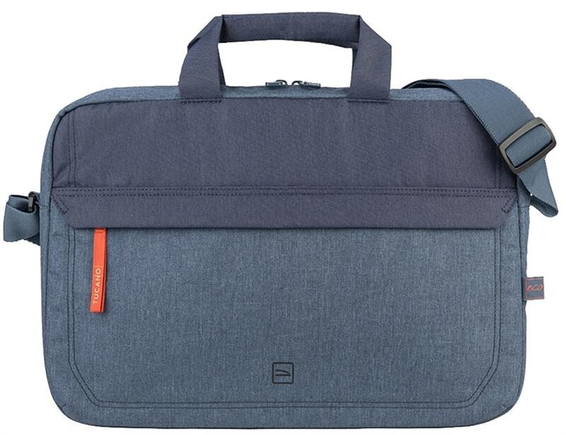 Сумка для ноутбука Tucano Hop 15" Blue (BHOP15-B)