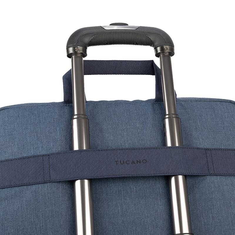 Сумка для ноутбука Tucano Hop 15" Blue (BHOP15-B)