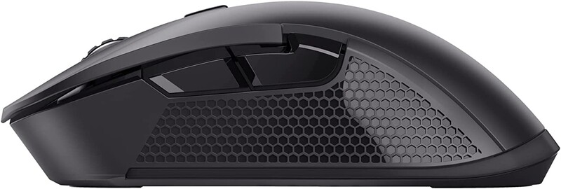 Миша бездротова Trust GXT 923 Ybar WL Black (24888)