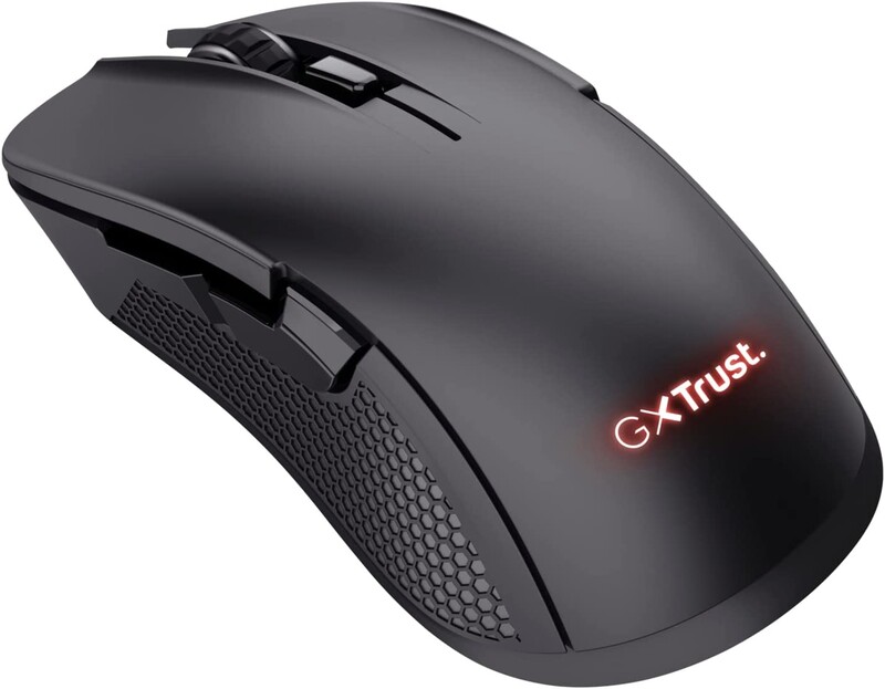 Миша бездротова Trust GXT 923 Ybar WL Black (24888)