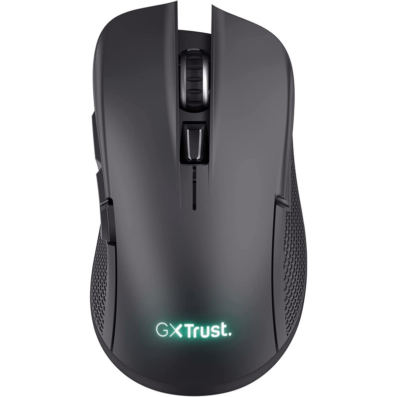 Миша бездротова Trust GXT 923 Ybar WL Black (24888)