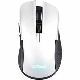 Миша бездротова Trust GXT 923 Ybar White (24889)