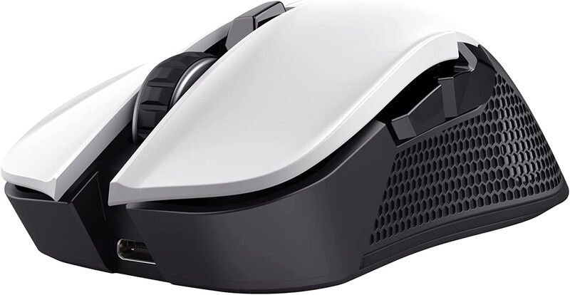 Миша бездротова Trust GXT 923 Ybar White (24889)