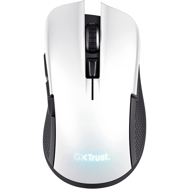 Миша бездротова Trust GXT 923 Ybar White (24889)