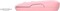 Фото - Миша бездротова Trust Puck Rechargeable Ultra-Thin BT WL Silent Pink (24125) | click.ua