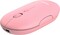 Фото - Миша бездротова Trust Puck Rechargeable Ultra-Thin BT WL Silent Pink (24125) | click.ua