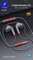 Фото - Гарнітура SkyDolphin SR01 with mic Red (HF-000475) | click.ua