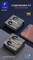 Фото - Гарнітура SkyDolphin SR01 with mic Silver (HF-000476) | click.ua