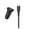 Фото - Автомобильное зарядное устройство SkyDolphin SZ09V (2USB, 3.4A) Black (AZP-000111) + кабель microUSB | click.ua