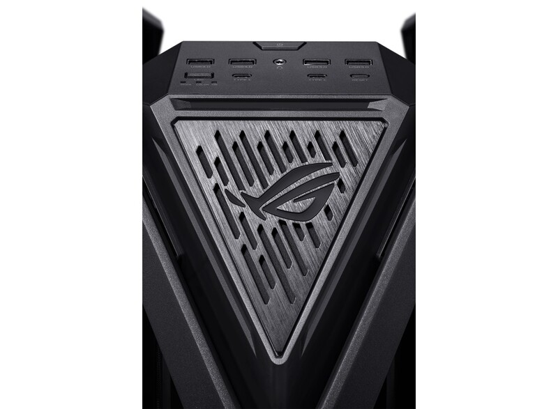 Корпус Asus ROG Hyperion GR701 Black без БЖ (90DC00F0-B39000)