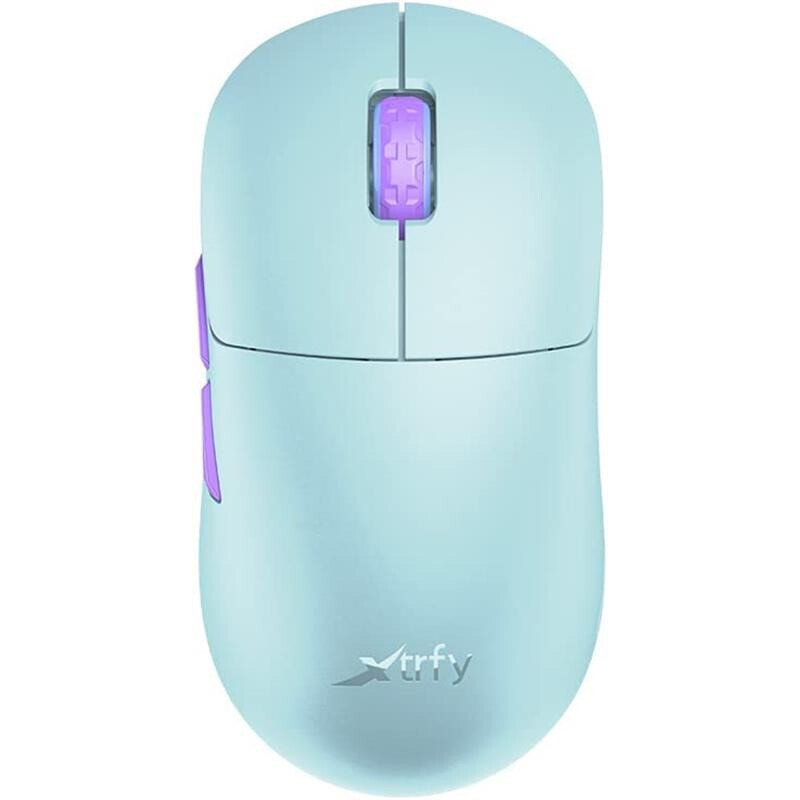 Миша бездротова Xtrfy M8 Wireless Frosty Mint (M8W-RGB-MINT)