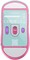 Фото - Миша бездротова Xtrfy M8 Wireless Frosty Mint (M8W-RGB-MINT) | click.ua
