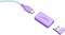 Фото - Миша бездротова Xtrfy M8 Wireless Frosty Mint (M8W-RGB-MINT) | click.ua