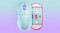 Фото - Миша бездротова Xtrfy M8 Wireless Frosty Mint (M8W-RGB-MINT) | click.ua