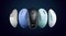 Фото - Миша бездротова Xtrfy M8 Wireless Frosty Mint (M8W-RGB-MINT) | click.ua