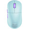 Фото - Миша бездротова Xtrfy M8 Wireless Frosty Mint (M8W-RGB-MINT) | click.ua