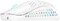 Фото - Миша бездротова Xtrfy M42 RGB Wireless White (M42W-RGB-WHITE) | click.ua