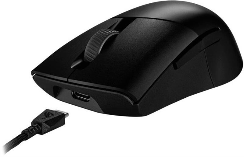 Мышь беспроводная Asus ROG Keris AimPoint RGB Black (90MP02V0-BMUA00)