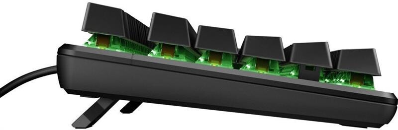 Клавиатура HP Pavilion Gaming 550 RGB Black (9LY71AA)