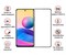 Фото - Защитное стекло BeCover для Xiaomi Redmi Note 12 4G/Note 12 5G/Poco X5 5G Black (708783) | click.ua