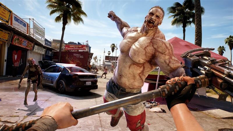 Игра Dead Island 2 Day One Edition для Sony PlayStation 5, Blu-ray (1069167)