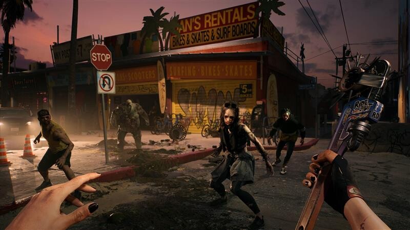 Игра Dead Island 2 Day One Edition для Sony PlayStation 5, Blu-ray (1069167)