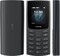 Фото - Мобільний телефон Nokia 105 2023 Dual Sim Charcoal | click.ua